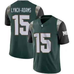 Kay'Ron Lynch-Adams Nike Michigan State Spartans Youth Limited Football Jersey - Green